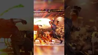 Every Smoke Brutality in MK1...