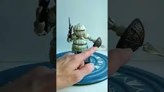 Сигвард из Катарины Фигурка Dark Souls 3 / Siegward of Catarina sculpting clay #figure #shorts