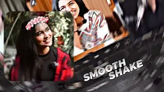 Smooth Zoom in + Shake    Transition like Aftereffects | Alightmotion Tutorial / Preset