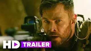 EXTRACTION Trailer (2020) Netflix