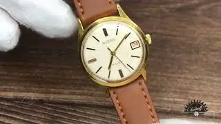 ЧАСЫ МЕХАНИЧЕСКИЕ ВОСТОК СССР 2214 / Watch Vostok USSR