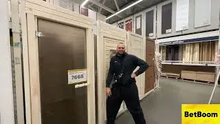 ПАРАДЕЕВИЧ ПОКАЗАЛ ПАРКУР