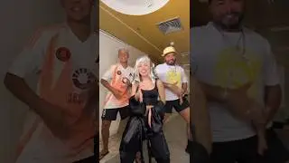 HYTALO SANTOS, KAMYLINHA E BERNARDO DANÇANDO - CALMA VIDA, TÁ DE BOA 