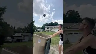 If people did everything as a trick shot. Part 2