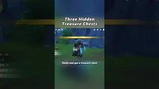 3 hidden chests 