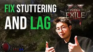 How to Fix Lag and Stuttering in PoE 2 (Path of Exile 2)