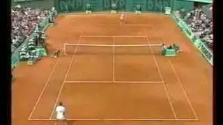 Wuyts Forget French Open 1992