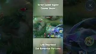 Gusion Legend Cosmic Gleam 