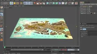 Tip - 77: Using a Target Camera in Cinema 4D