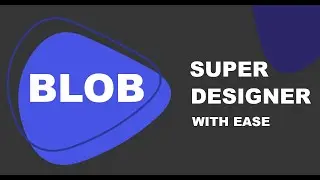 How to Easily Create And Use BLOB On Your Elementor Website | No Design Skills Needed