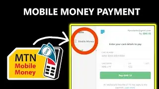 Enable Mobile Money Payment on Paystack 2024