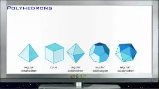 Polyhedrons: Lesson (Basic Geometry Concepts)