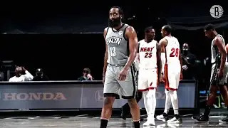 James Harden Highlights | 20 points vs. Miami Heat