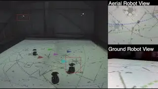 (TRO 2023) Energy-Aware, Collision-Free Information Gathering for Heterogeneous Robot Teams