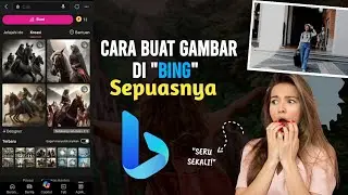 Cara Buat Gambar Di Bing Image Creator Sepuasnya