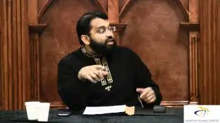 The Best of Stories: Pearls from Surat Yusuf | by Shaykh Yasir Qadhi | Part 1 | Video 1 of 5