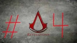 Assasin's Creed Revelations #4  Нож крюк