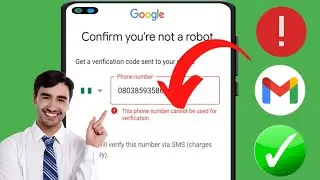 Как исправить Telegram: этот номер телефона забанен! || Разблокируйте свой номер Telegram