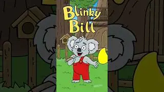 Blinky Bill funny parody