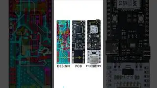 STM32 LoRaWAN Based PCB Design