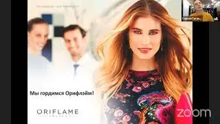 ФАКТЫ ГОРДОСТИ компании Oriflame. ТОП-лидер Сергей Гаглоев.