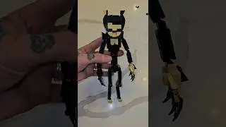 New Bendy Ink Demon Bootlego!