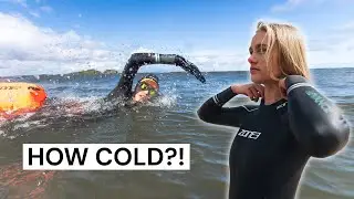 Sea Swimming in the Zone3 Advance Westuit!