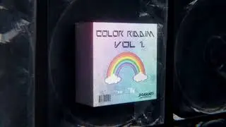 COLOR RIDDIM VOL. 1 SAMPLEPACK