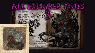 How To Find All Explorer Notes On Aberration! | Ark: Survival Evolved | Part 3