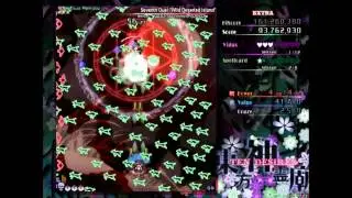 Mamizou Futatsuiwa - Seventh Duel "Wild Deserted Island"