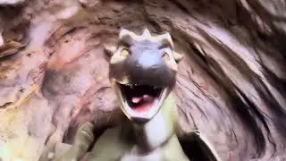Dragon eating me as a snack ￼
