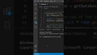 Open Terminal in VS Code   Open Terminal in New Tab