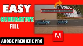 Adobe Firefly Video AI Is Going To Change Premiere Pro Forever