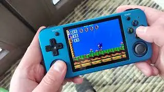 Обзор ANBERNIC RG353M - портативная игровая консоль для ретро-гейминга