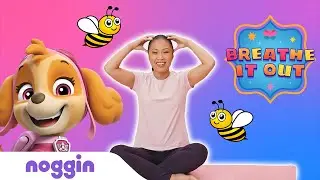 Breathe It Out: Day 3: Bee Breathing | Noggin