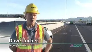 Deep Foam Injection on Loop 101 (Pima Freeway)