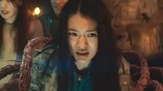 Yeong-hu & Ja-yeong VS Monster | Ja-yeong Death Scene - Sweet Home Season 3