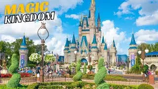 TRAVEL GUIDE: Exploring Magic Kingdom at Disney World