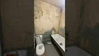 35.000₽ на ремонт санузла. Показываю, на что потратила 💰 