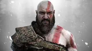 Заказали God of War на сложности 