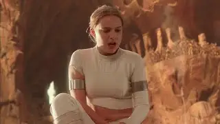 Natalie Portman - Star Wars: Episode II - Attack of the Clones (2002) 4K