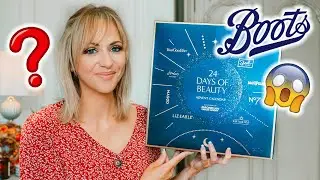 Boots x Macmillan Advent Calendar 2020 Unboxing! Charity Beauty Calendar - What's Inside?!