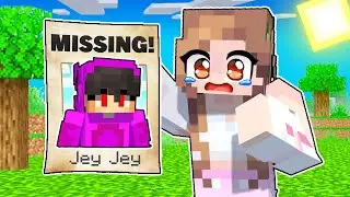JeyJey is MISSING In Minecraft! | TAGALOG | *CREEPY*