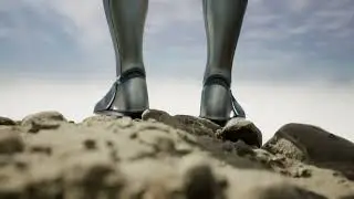 24 | Animation | Taking Flight | Unreal Engine 5
