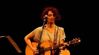 Carmen Consoli Malarazza  live @auditorium Roma