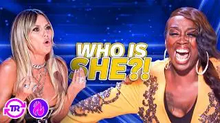 Everything AGT Didn't Tell You About Heidi Klum's Live GOLDEN BUZZER Dee Dee Simon!