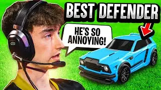 This Player Has The BEST DEFENCE In The World?!