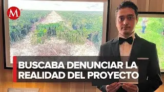 Mexicano explica la FOTO que le valió un galardón internacional