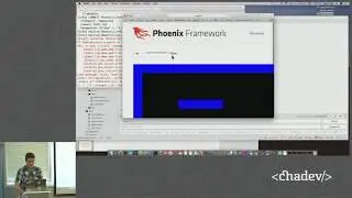 Live Coding LiveView w/ Bruce Tate