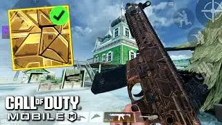 New WORST Tournament CAMO in COD Mobile?